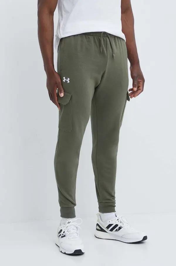 Under Armour Spodnji del trenirke Under Armour