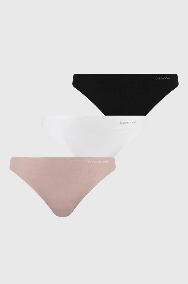 Calvin Klein Underwear Spodnjice Calvin Klein Underwear 3-pack