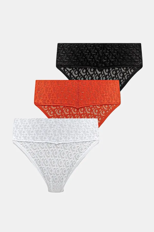 Calvin Klein Underwear Spodnjice Calvin Klein Underwear 3-pack črna barva, LV00QD5305