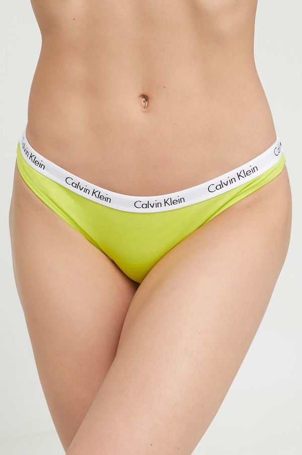 Calvin Klein Underwear Spodnjice Calvin Klein Underwear 5-pack
