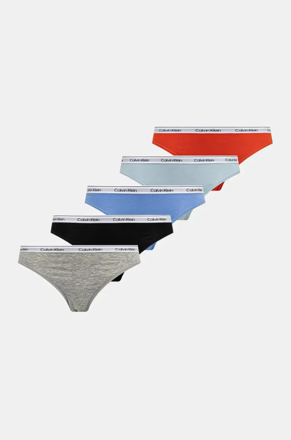 Calvin Klein Underwear Spodnjice Calvin Klein Underwear 5-pack