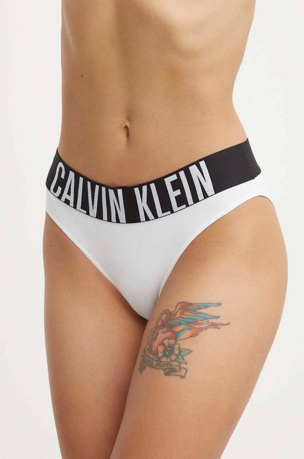 Calvin Klein Underwear Spodnjice Calvin Klein Underwear bela barva