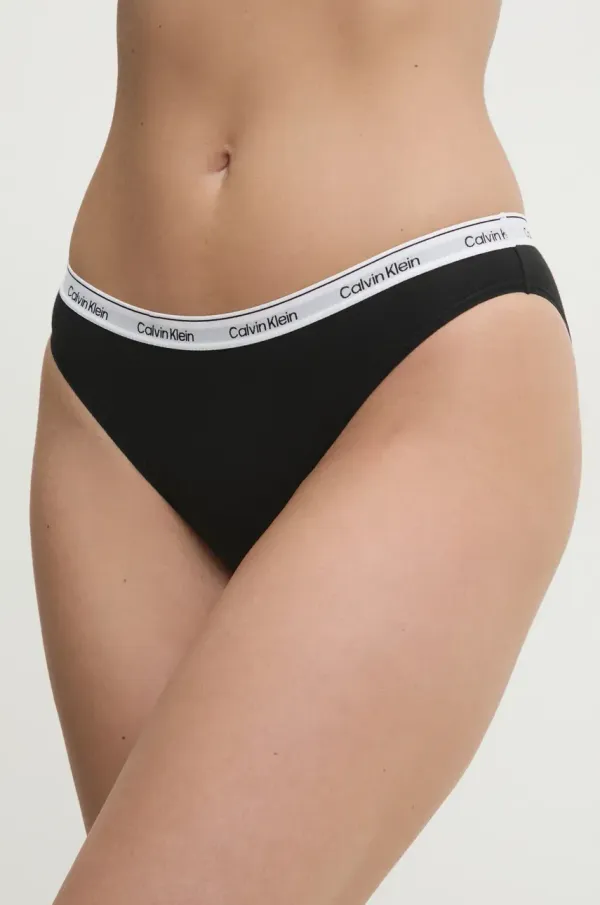 Calvin Klein Underwear Spodnjice Calvin Klein Underwear črna barva, 000QD5044E