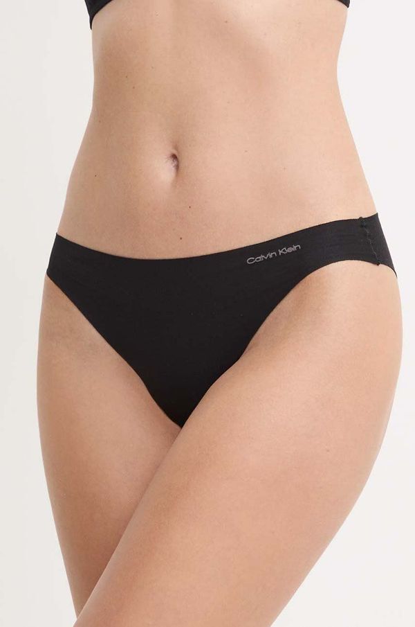 Calvin Klein Underwear Spodnjice Calvin Klein Underwear črna barva, 000QD5104E