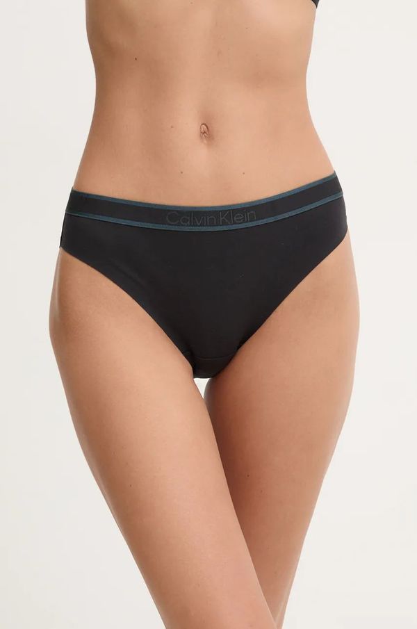 Calvin Klein Underwear Spodnjice Calvin Klein Underwear črna barva, 000QF7952E