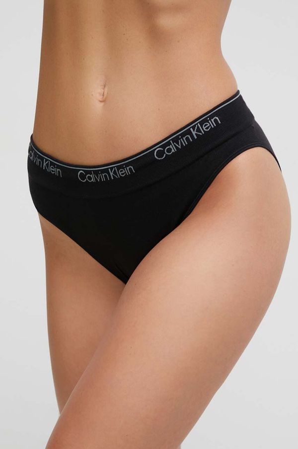 Calvin Klein Underwear Spodnjice Calvin Klein Underwear črna barva