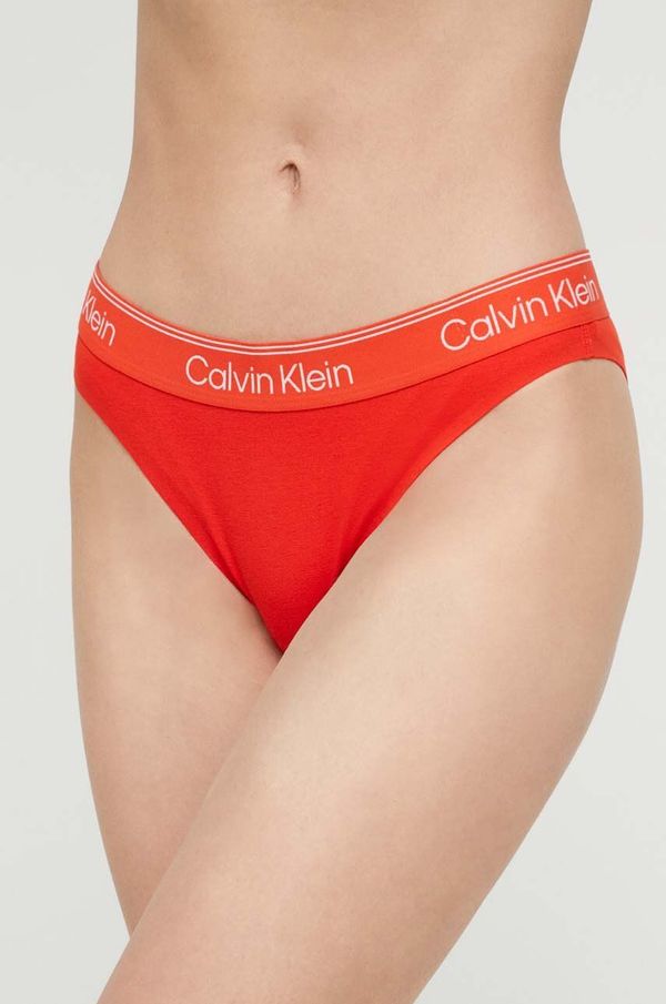 Calvin Klein Underwear Spodnjice Calvin Klein Underwear rdeča barva