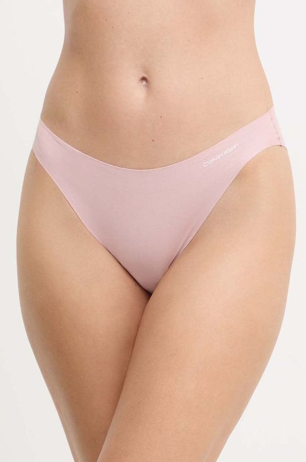 Calvin Klein Underwear Spodnjice Calvin Klein Underwear roza barva, 000QD5104E