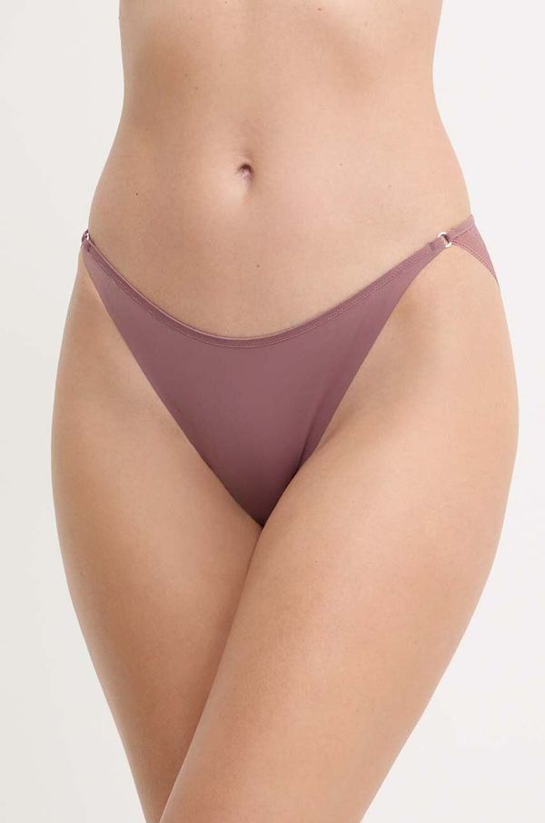 Calvin Klein Underwear Spodnjice Calvin Klein Underwear roza barva, 000QF7549E