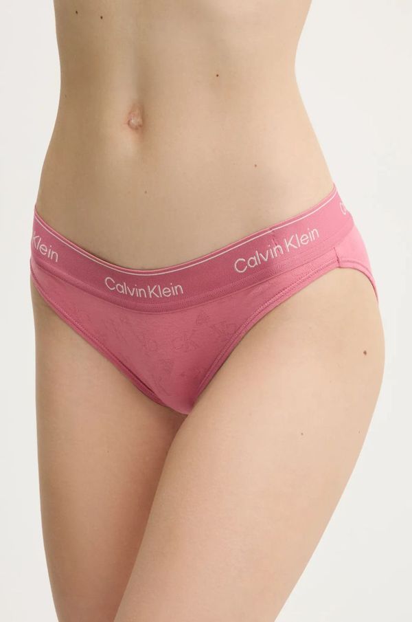 Calvin Klein Underwear Spodnjice Calvin Klein Underwear roza barva, 000QF7880E