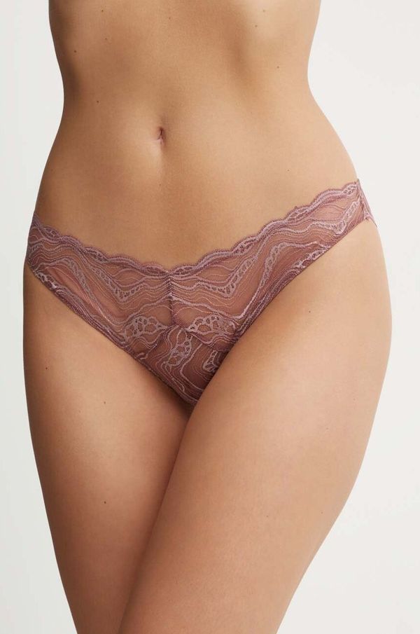 Calvin Klein Underwear Spodnjice Calvin Klein Underwear roza barva, 000QF7927E