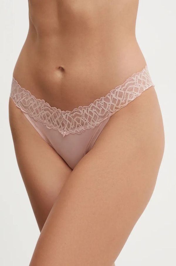 Calvin Klein Underwear Spodnjice Calvin Klein Underwear roza barva, 000QF7930E