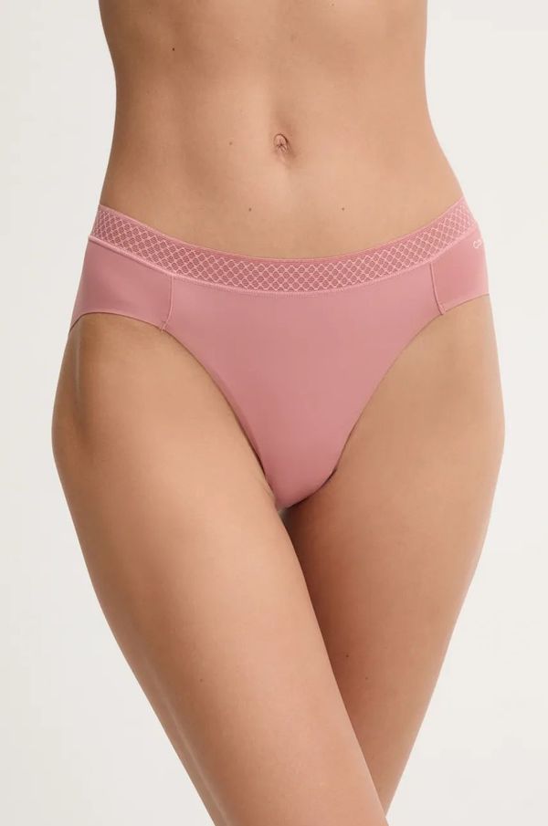 Calvin Klein Underwear Spodnjice Calvin Klein Underwear roza barva