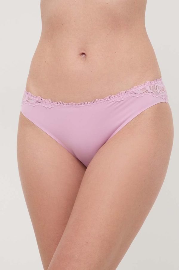 Calvin Klein Underwear Spodnjice Calvin Klein Underwear roza barva