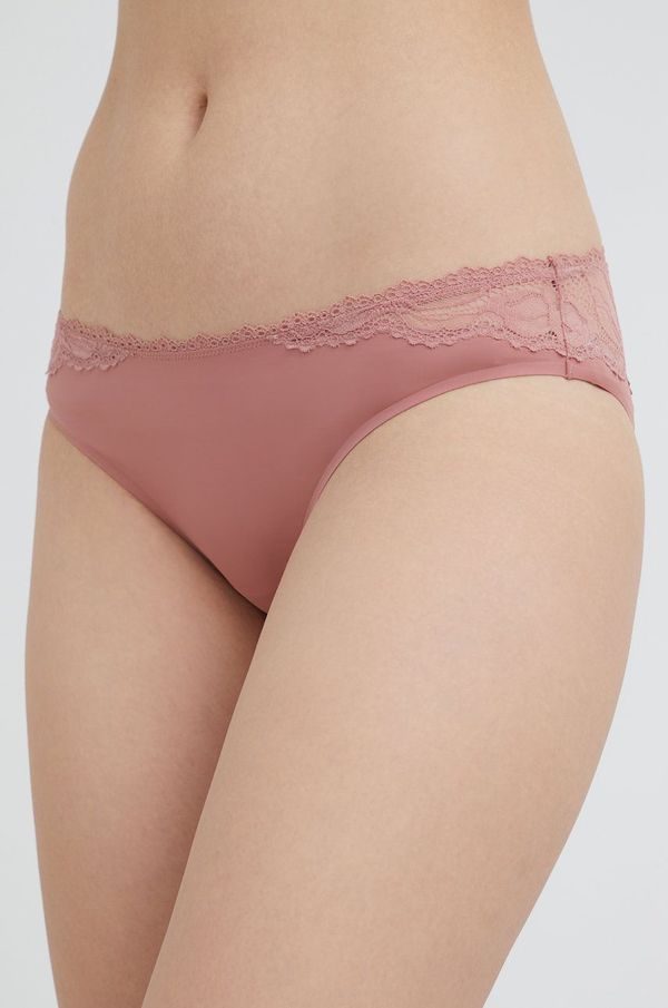 Calvin Klein Underwear Spodnjice Calvin Klein Underwear roza barva