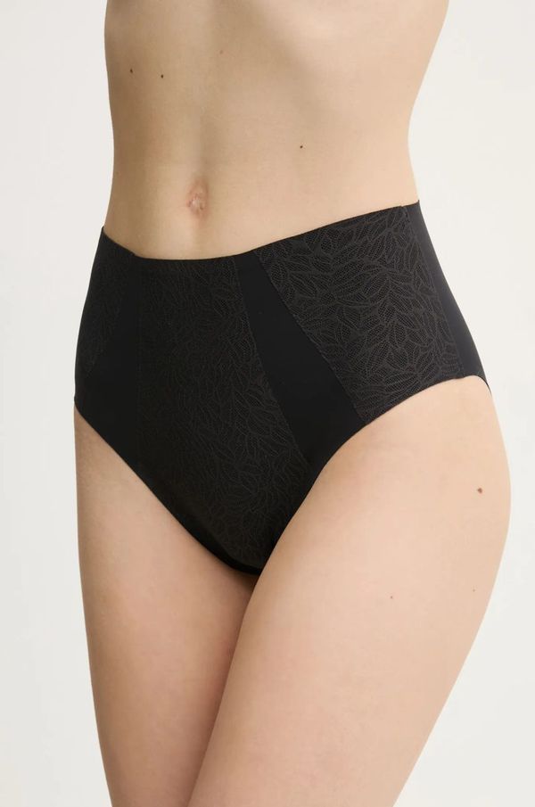 Chantelle Spodnjice Chantelle črna barva, C18IC5