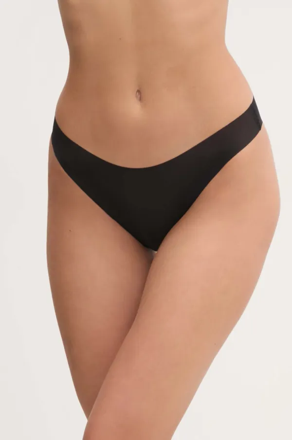 Chantelle Spodnjice Chantelle črna barva, C22HA3