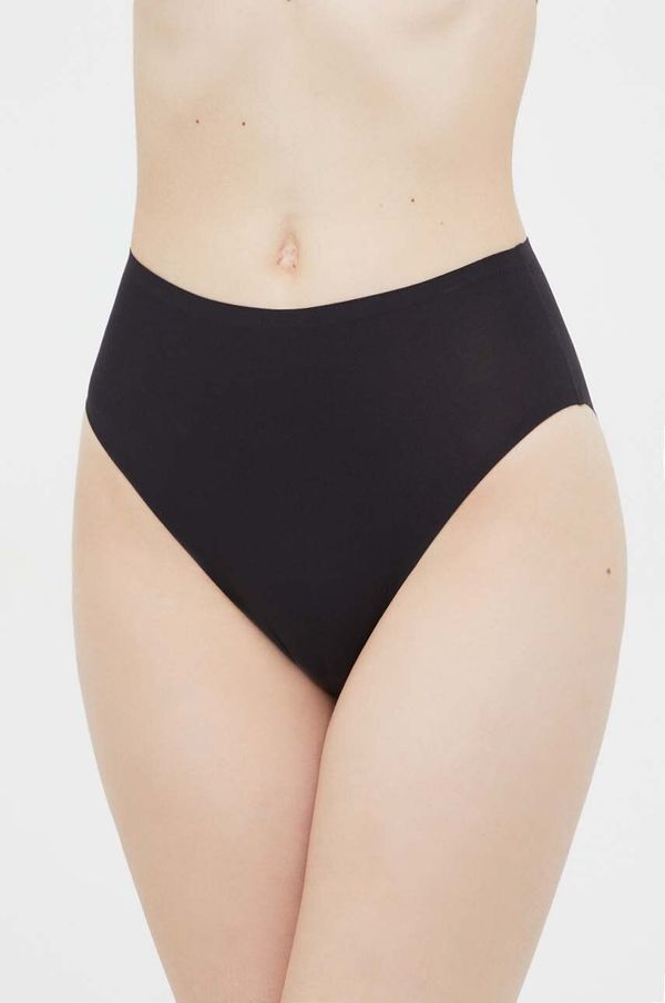 Chantelle Spodnjice Chantelle SOFT STRETCH črna barva