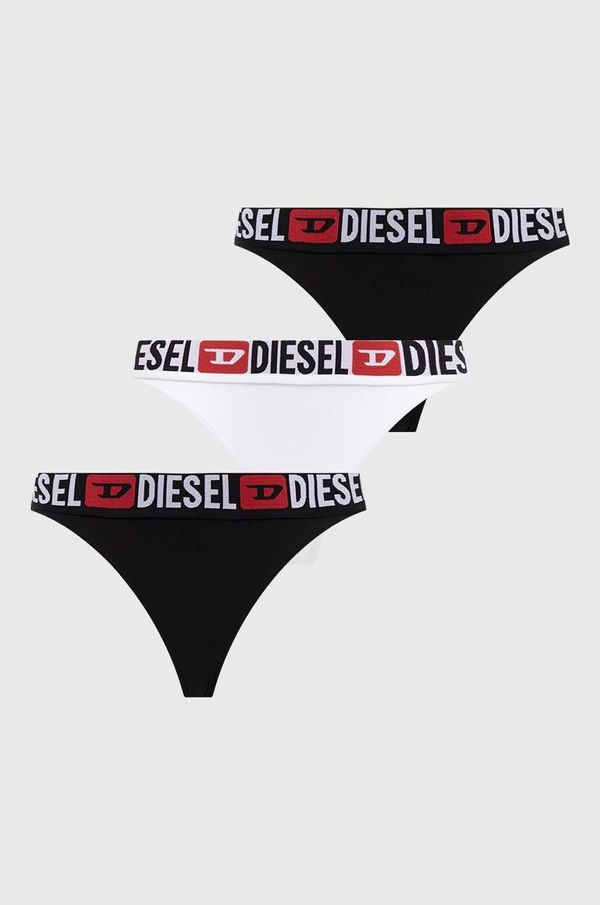 Diesel Spodnjice Diesel UFPN-PANTIES-TD-THREEPACK 3-pack A14590.0NJAP