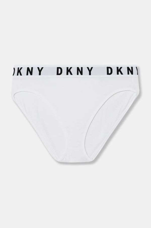 DKNY Spodnjice Dkny bela barva, DK8505