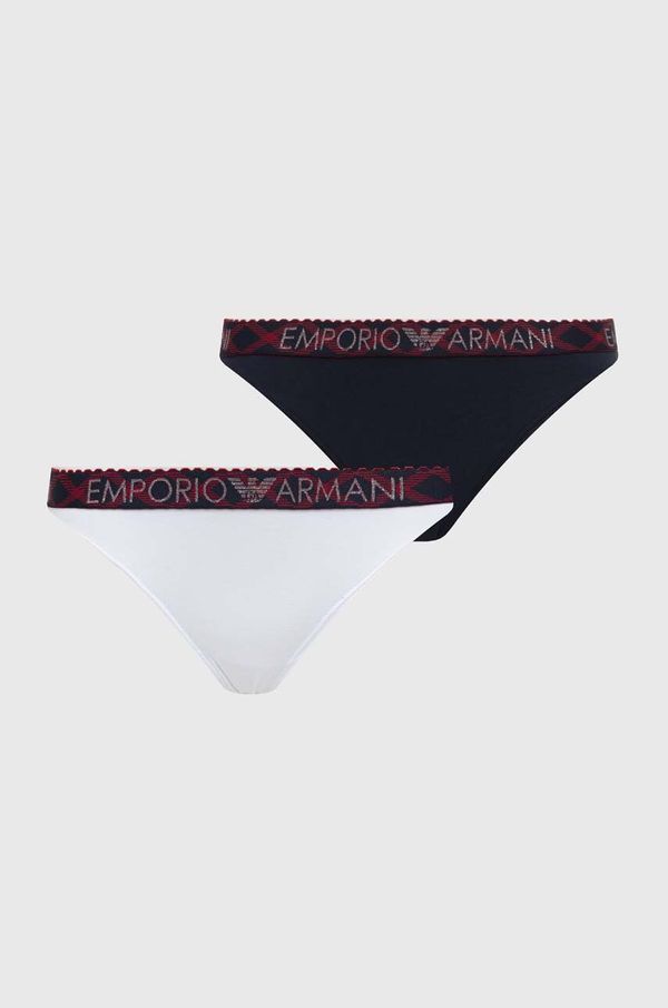 Emporio Armani Underwear Spodnjice Emporio Armani Underwear 2-pack