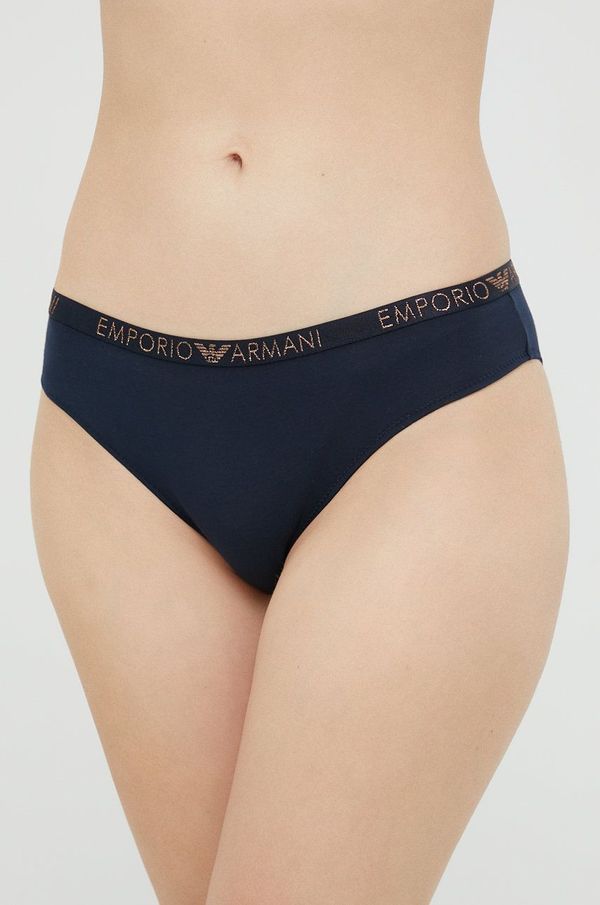 Emporio Armani Underwear Spodnjice Emporio Armani Underwear mornarsko modra barva