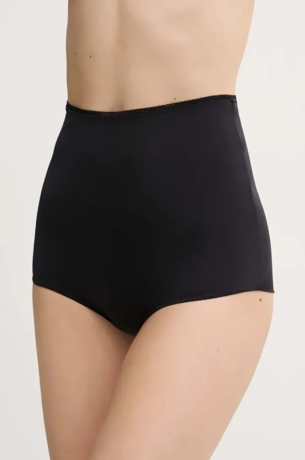 Patrizia Pepe Spodnjice Patrizia Pepe črna barva, CI0077 A3EP