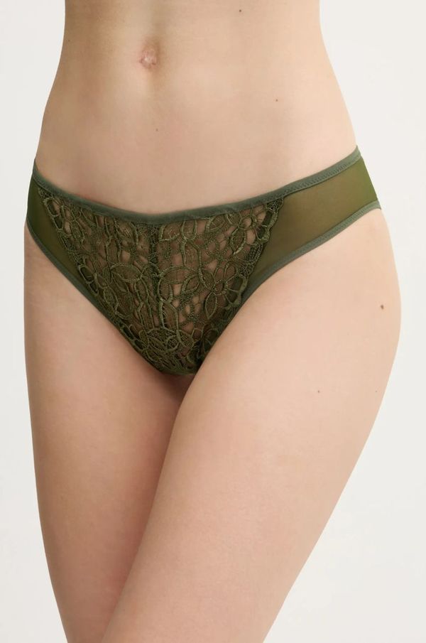 Scandale Spodnjice Scandale zelena barva, PBR003