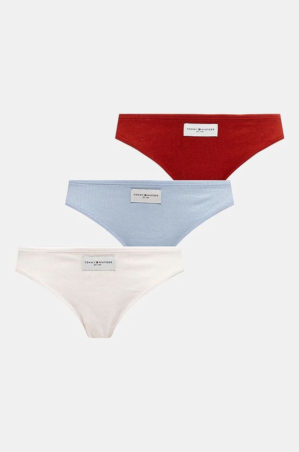 Tommy Hilfiger Spodnjice Tommy Hilfiger 3-pack