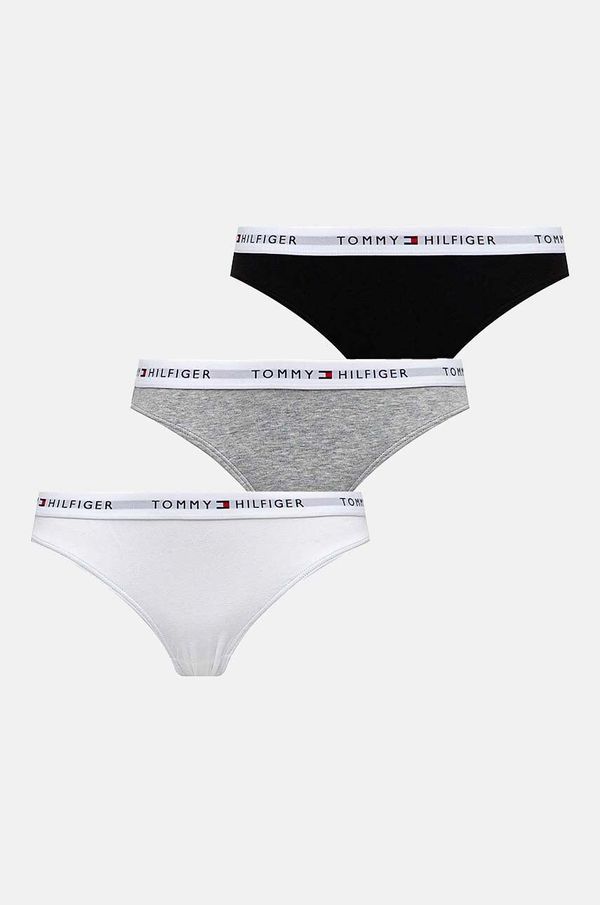 Tommy Hilfiger Spodnjice Tommy Hilfiger 3-pack UW0UW05529