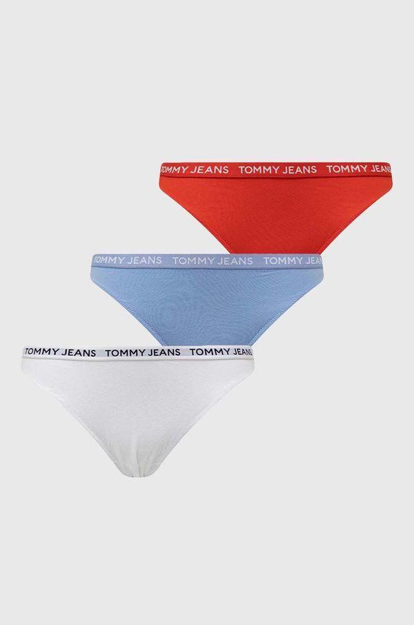 Tommy Jeans Spodnjice Tommy Jeans 3-pack