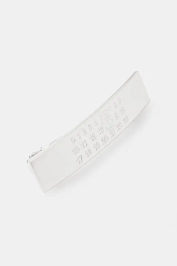 MM6 Maison Margiela Sponka za lase MM6 Maison Margiela