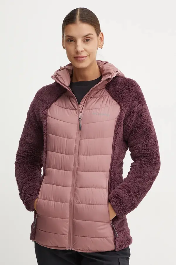 Columbia Športna jakna Columbia Powder Lite Sherpa Hybrid
