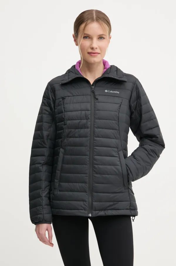 Columbia Športna jakna Columbia Silver Falls II črna barva, 2098682