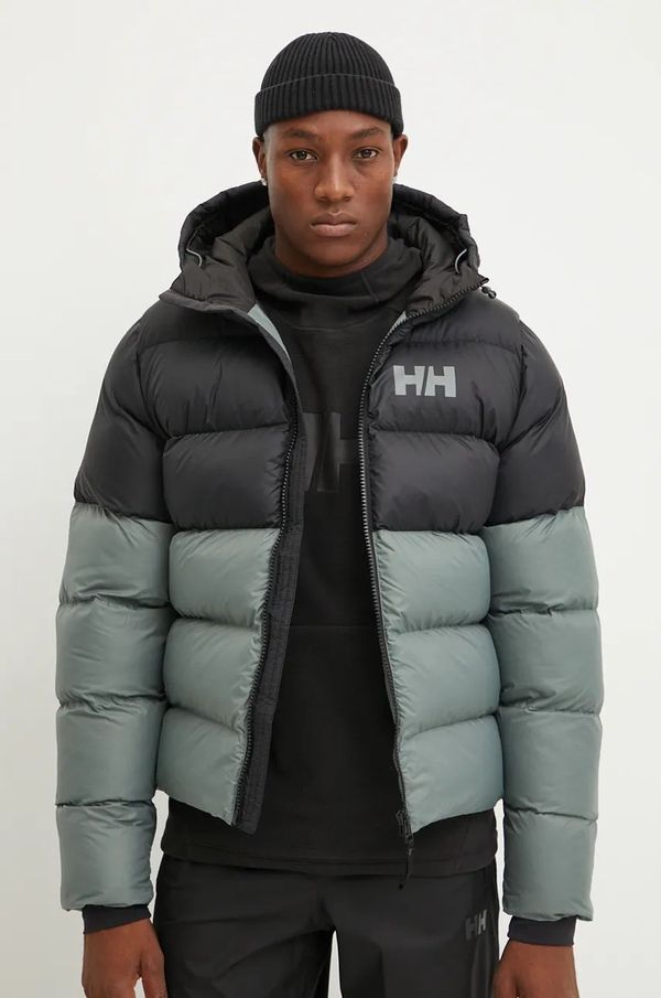 Helly Hansen Športna jakna Helly Hansen Active črna barva, 53523