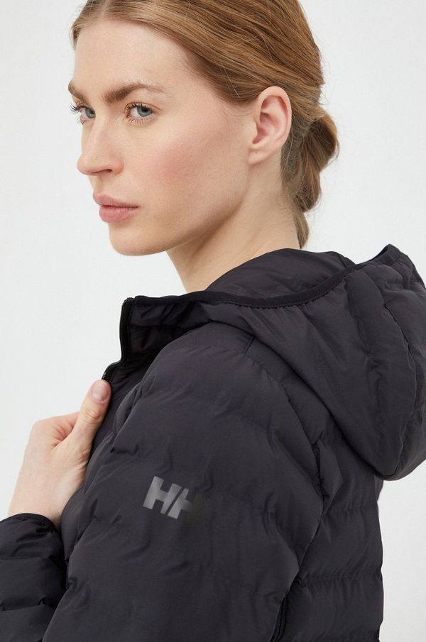 Helly Hansen Športna jakna Helly Hansen črna barva