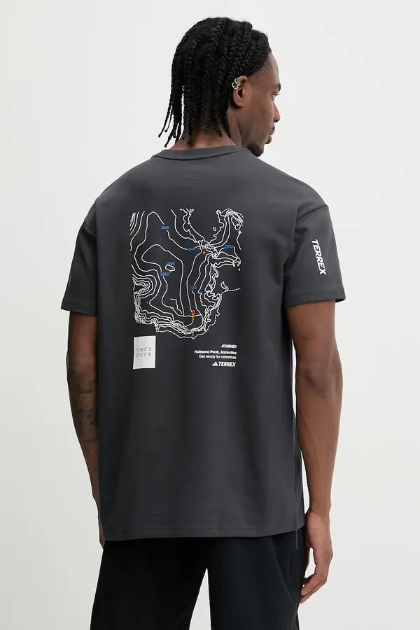 adidas TERREX Športna kratka majica adidas TERREX