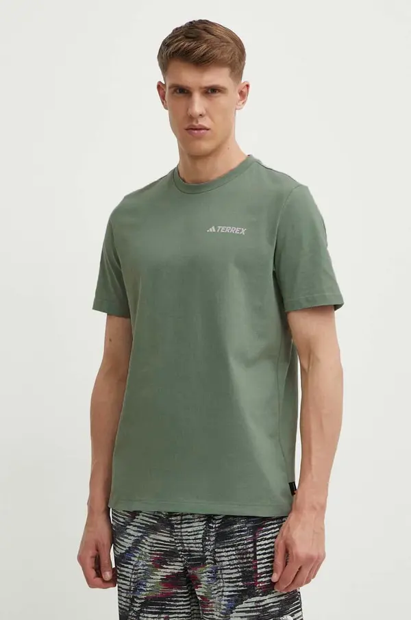 adidas TERREX Športna kratka majica adidas TERREX