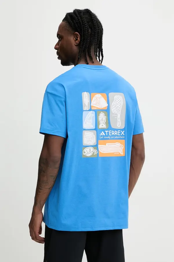 adidas TERREX Športna kratka majica adidas TERREX