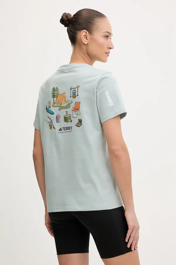 adidas TERREX Športna kratka majica adidas TERREX