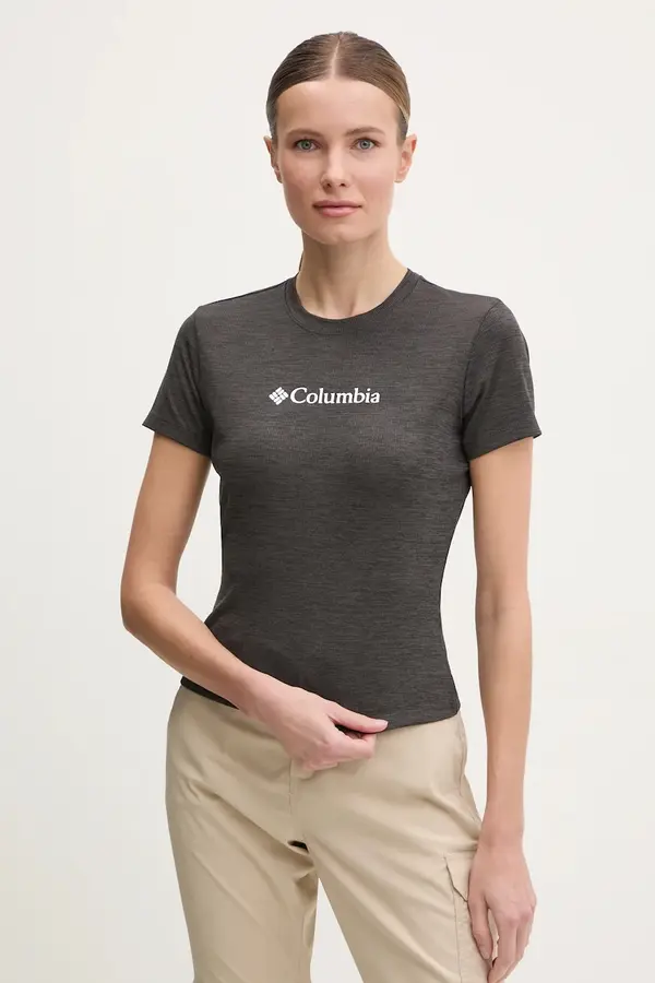 Columbia Športna kratka majica Columbia Columbia Move
