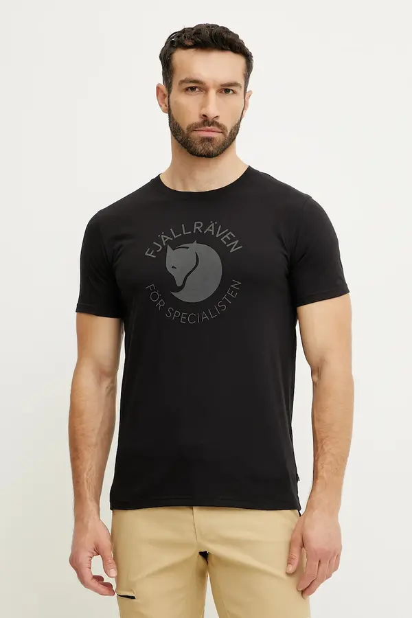 Fjallraven Športna kratka majica Fjallraven Fjällräven Fox