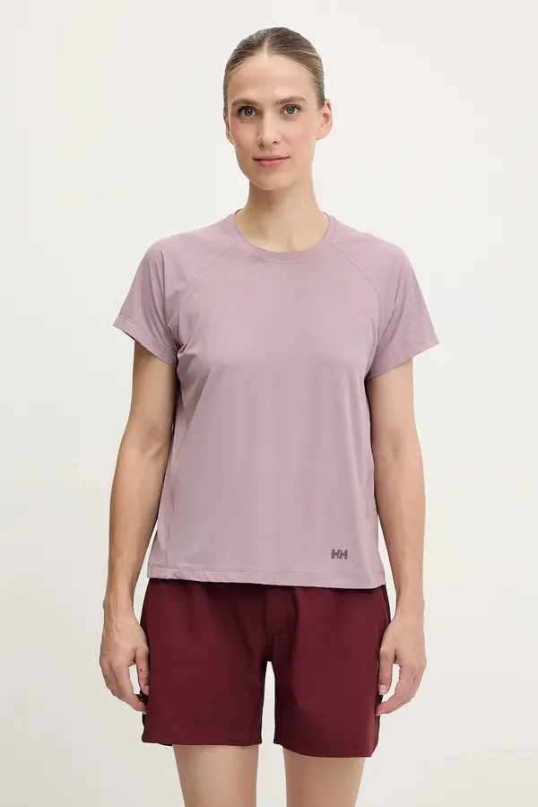 Helly Hansen Športna kratka majica Helly Hansen SHINE SOLEN