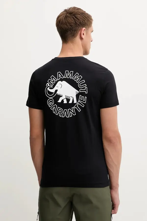 Mammut Športna kratka majica Mammut