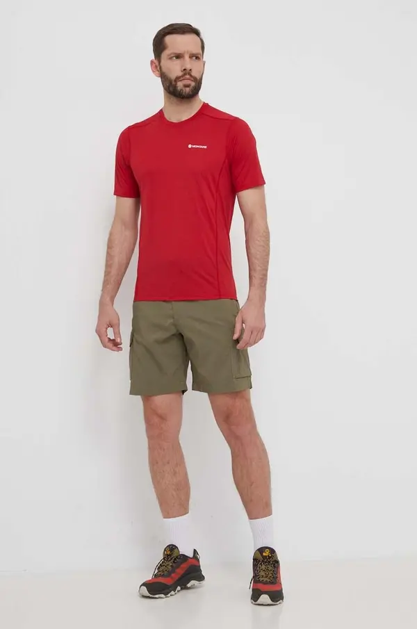 Montane Športna kratka majica Montane Dart Lite
