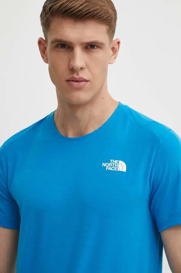 The North Face Športna kratka majica The North Face Lightning Alpine