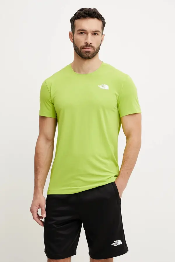 The North Face Športna kratka majica The North Face Lightning Alpine