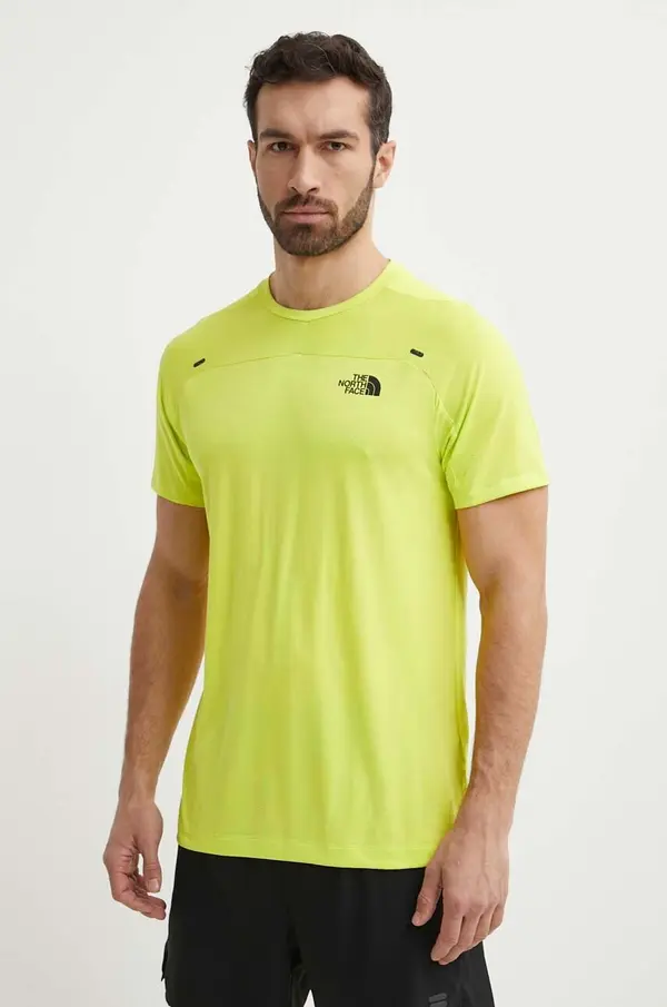 The North Face Športna kratka majica The North Face Mountain Athletics