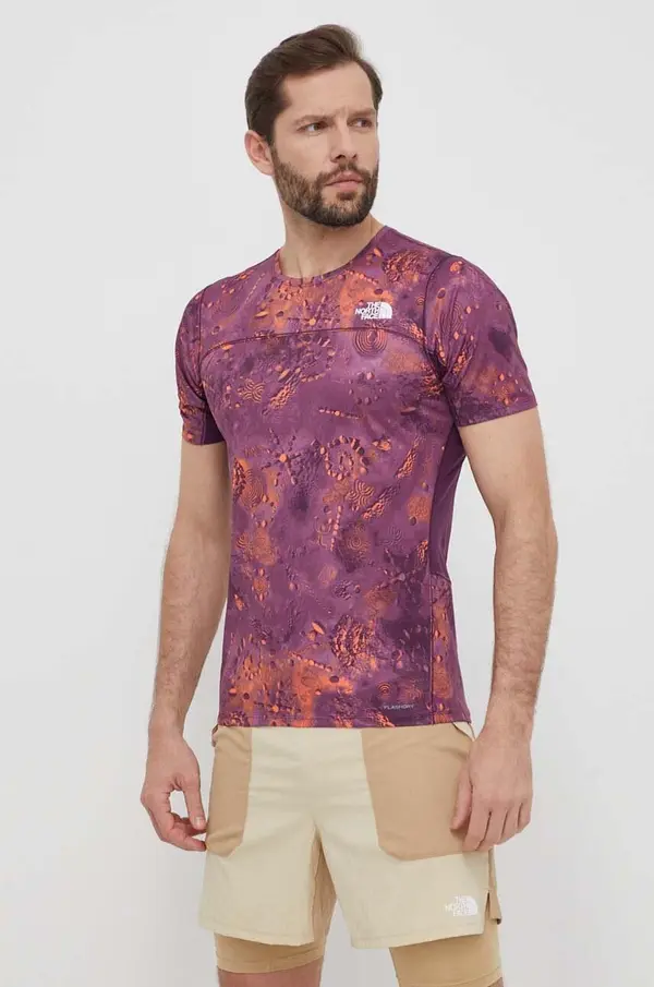 The North Face Športna kratka majica The North Face Sunriser