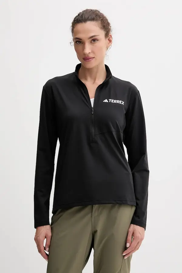 adidas TERREX Športna majica z dolgimi rokavi adidas TERREX Multi Half-Zip